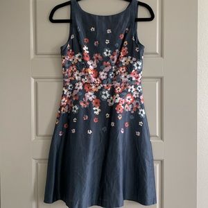 Brand new Loft Dress, tags still on. Size 0P.